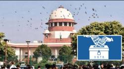२० जिल्हा परिषदांच्या निवडणुका अधांतरी; सर्वोच्च न्यायालयात पुढील सुनावणी जुलैमध्ये