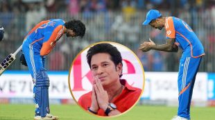 suryakumar yadav tilak varma Sachin tendulkar