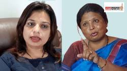 Maharashtra Politics : सुषमा अंधारे-शीतल म्हात्रे यांच्यात कशामुळे जुंपली? अशोक खरातच्या पाण्याचे प्रकरण काय?