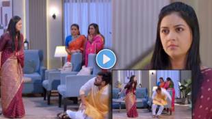 Swanandi beat Anshuman in the latest Zee Marathi promo