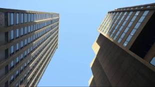 BMC GMLR Project Affected Rehabilitation Flats Kanjurmarg | गोरेगाव मुलुंड जोड मार्ग प्रकल्पबाधित पुनर्वसन कांजूरमार्ग सदनिका