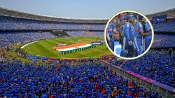 IND vs NZ: फायनलसाठी अहमदाबादमध्ये पोहोचताच टीम इंडियाने हॉटेल बदललं; कारण वाचून व्हाल चकित