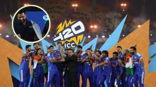 rohit sharma with team india