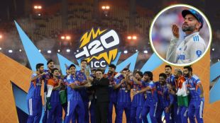 virat kohli on sanju samson