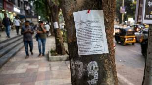 Thane Metro Tree Cutting | ठाणे अंतर्गत मेट्रो वृक्षतोड | Thane Circular Metro Project | Environment Protest Thane