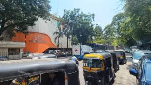 Thane Traffic Jam Masunda Lake | ठाणे मासुंदा तलाव वाहतूक कोंडी चित्रपट चित्रीकरण