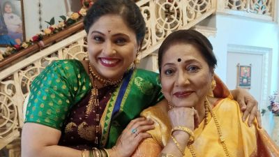 ‘ठरलं तर मग’मधील सुमन काकूला आहे कानाचा ‘हा’ गंभीर आजार; स्वत:च केलेला खुलासा