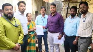 KDMC Action Against Garbage Dumping Kalyan East | कल्याण कचरा टाकणाऱ्यांवर कारवाई