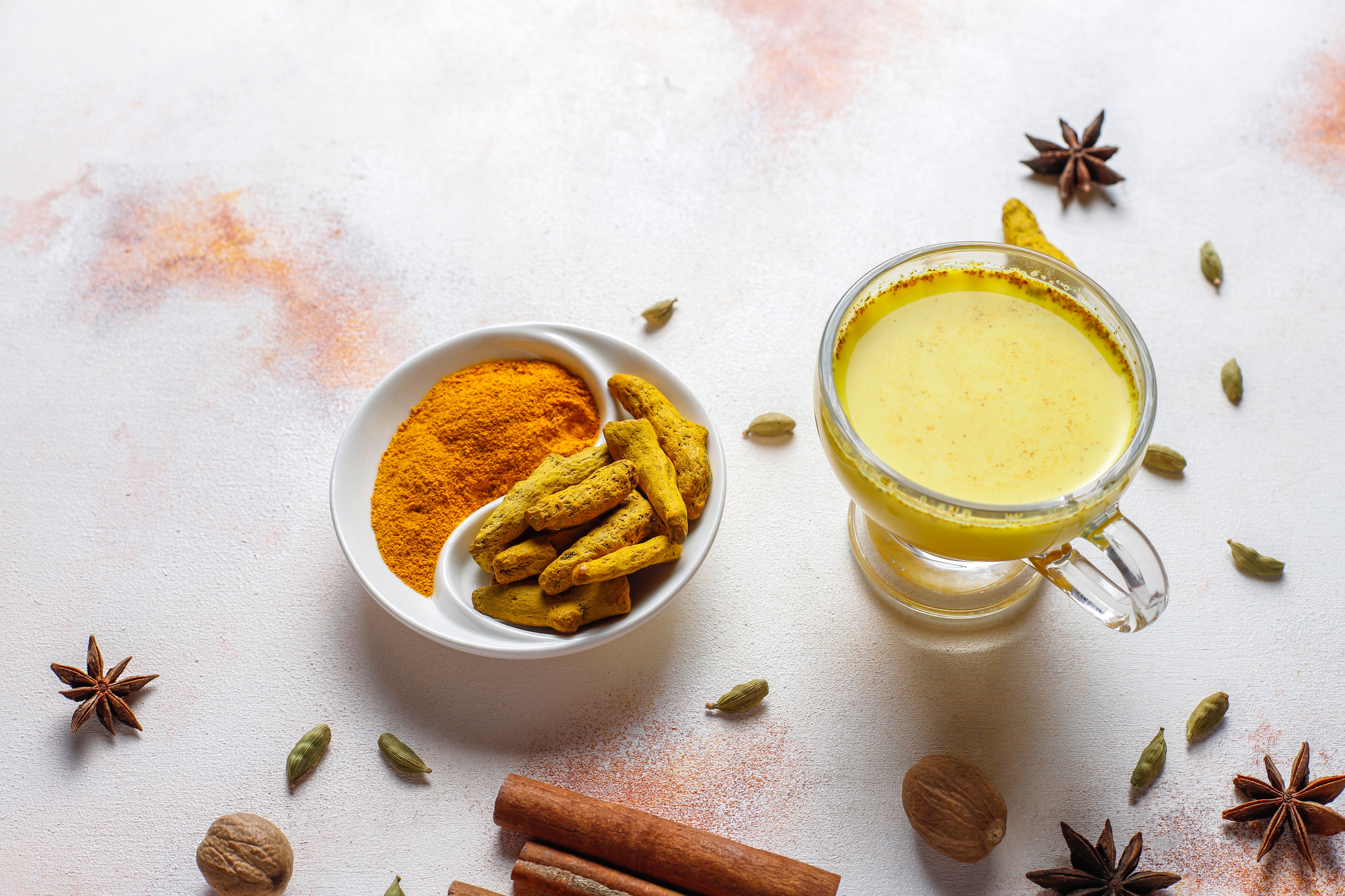 Turmeric benefits in summer