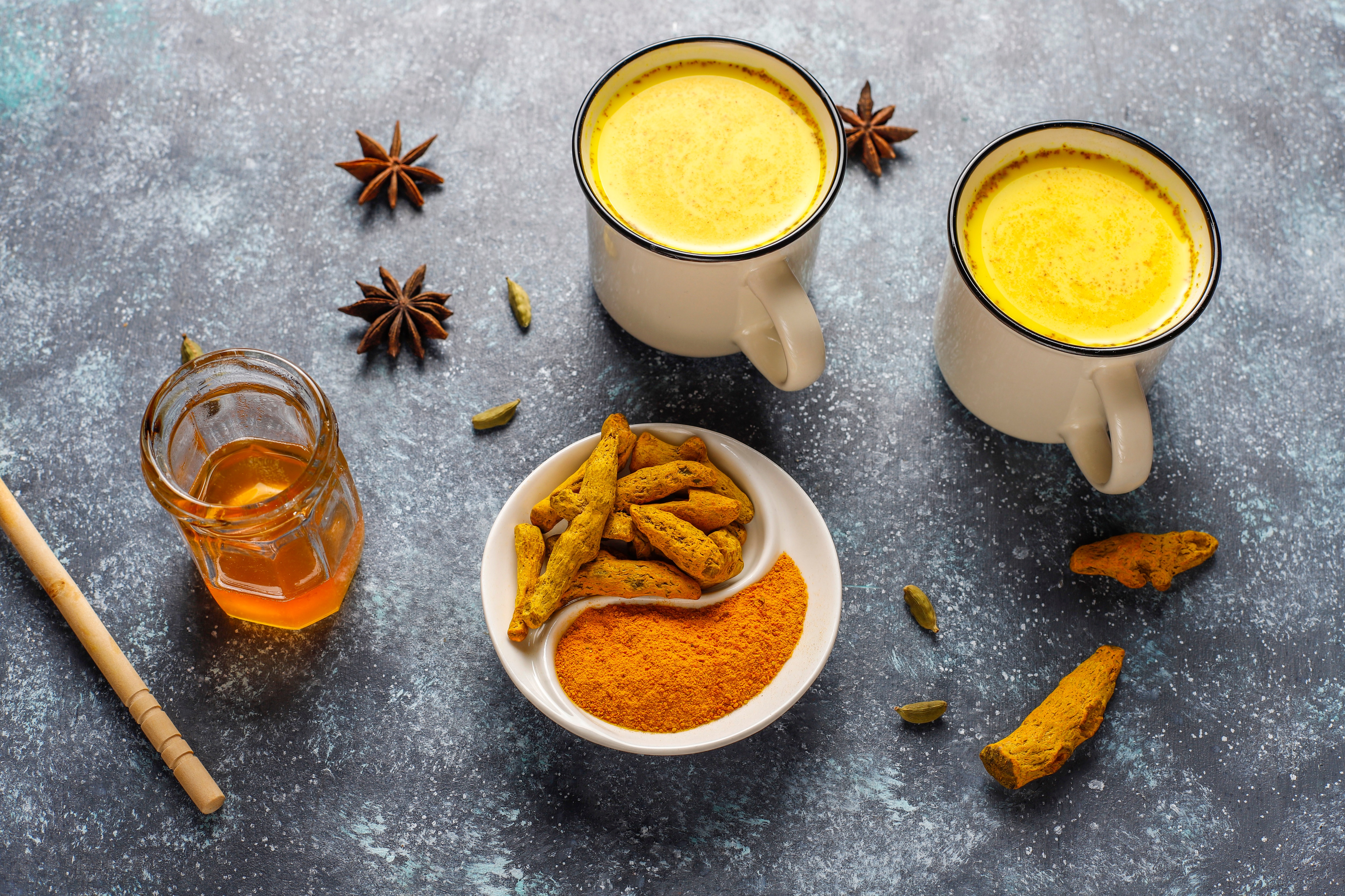 Turmeric benefits in summer
