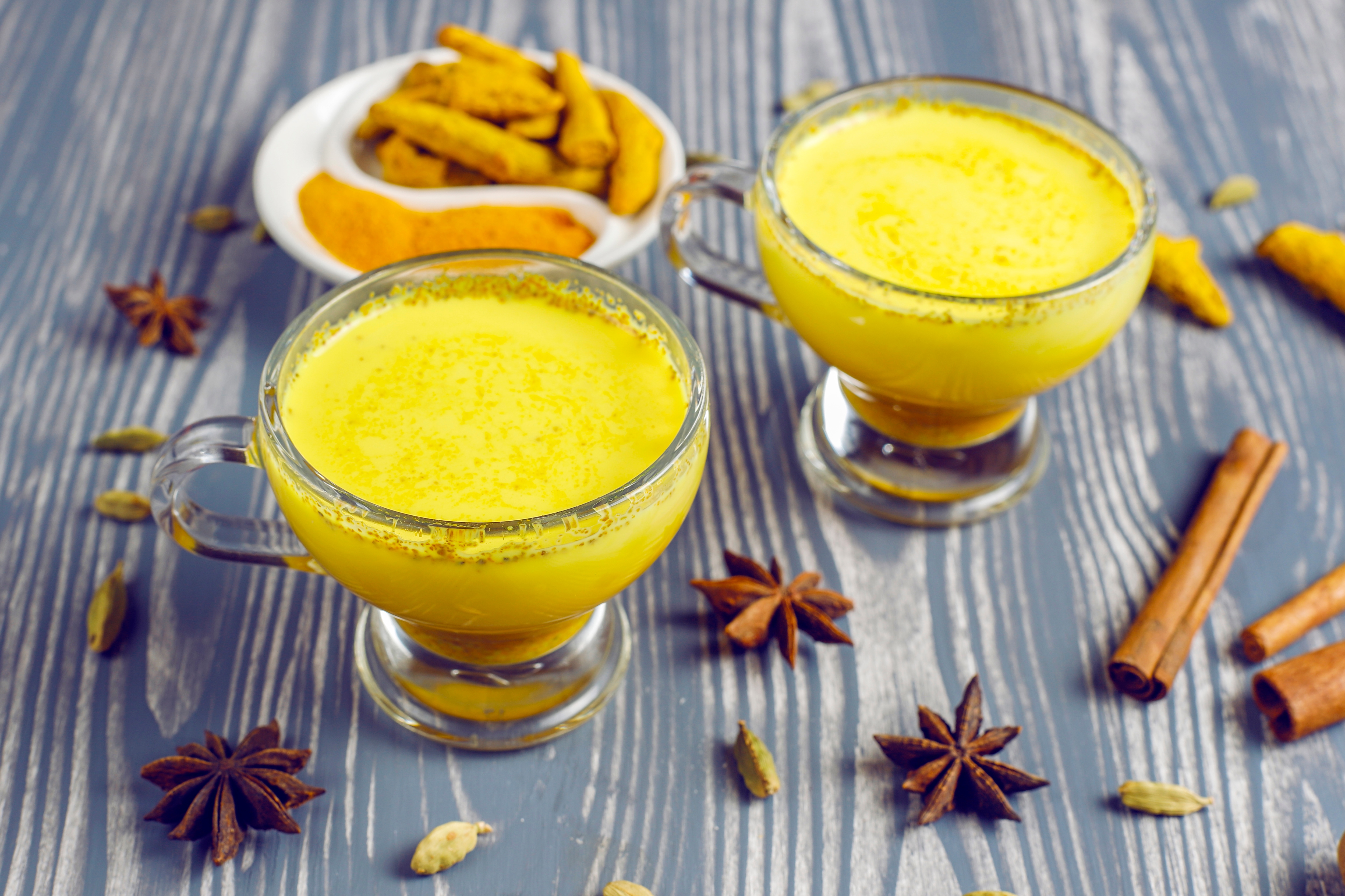 Turmeric benefits in summer