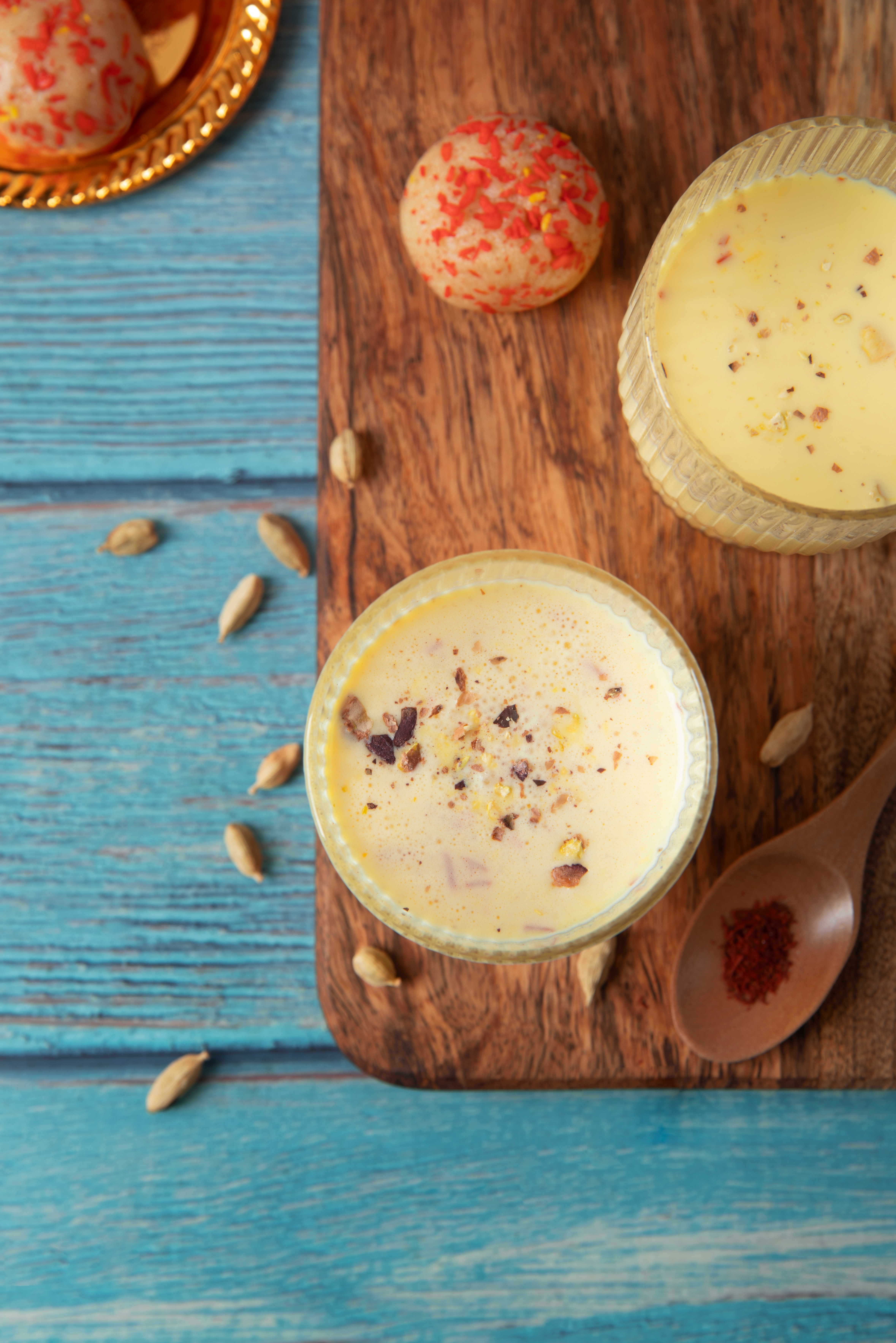 summer protein drinks India