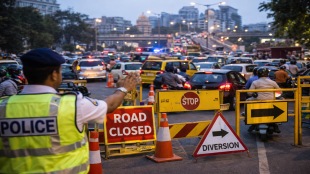 Pune Traffic Police diversion map Ram Navami | Bajirao Road closed for procession Pune | Pune City traffic updates today | Ram Navami Palkhi route Pune 2026