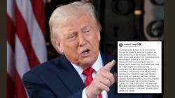 US Iran Talks Update : इराणविरोधातील हल्ल्यांना अमेरिकेकडून ५ दिवसांची स्थगिती, ट्रम्प यांची मोठी घोषणा; सकारात्मक चर्चांबाबतही दिली माहिती