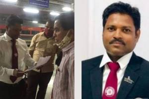 Central Railway TTI Mohammad Shams 1 Crore Fine | Ticketless travel fine Central Railway Mumbai | मध्य रेल्वे टीटीआय मोहम्मद शम्स १ कोटी दंड वसुली | मुंबई रेल्वे विनातिकीट प्रवास कारवाई