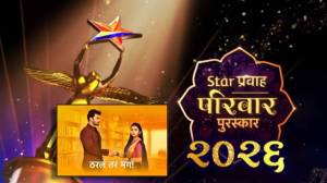 TRP टॉपर ‘ठरलं तर मग’ला फक्त १ अवॉर्ड! ‘स्टार प्रवाह’च्या पुरस्कार सोहळ्यात ‘या’ मालिकेने मारली बाजी, पाहा फोटो…