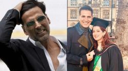 ट्विंकल खन्नाने घेतली लंडनमधून मास्टर्स डिग्री; पती अक्षय कुमारचे शिक्षण किती? म्हणाला, “कमीपणा…”