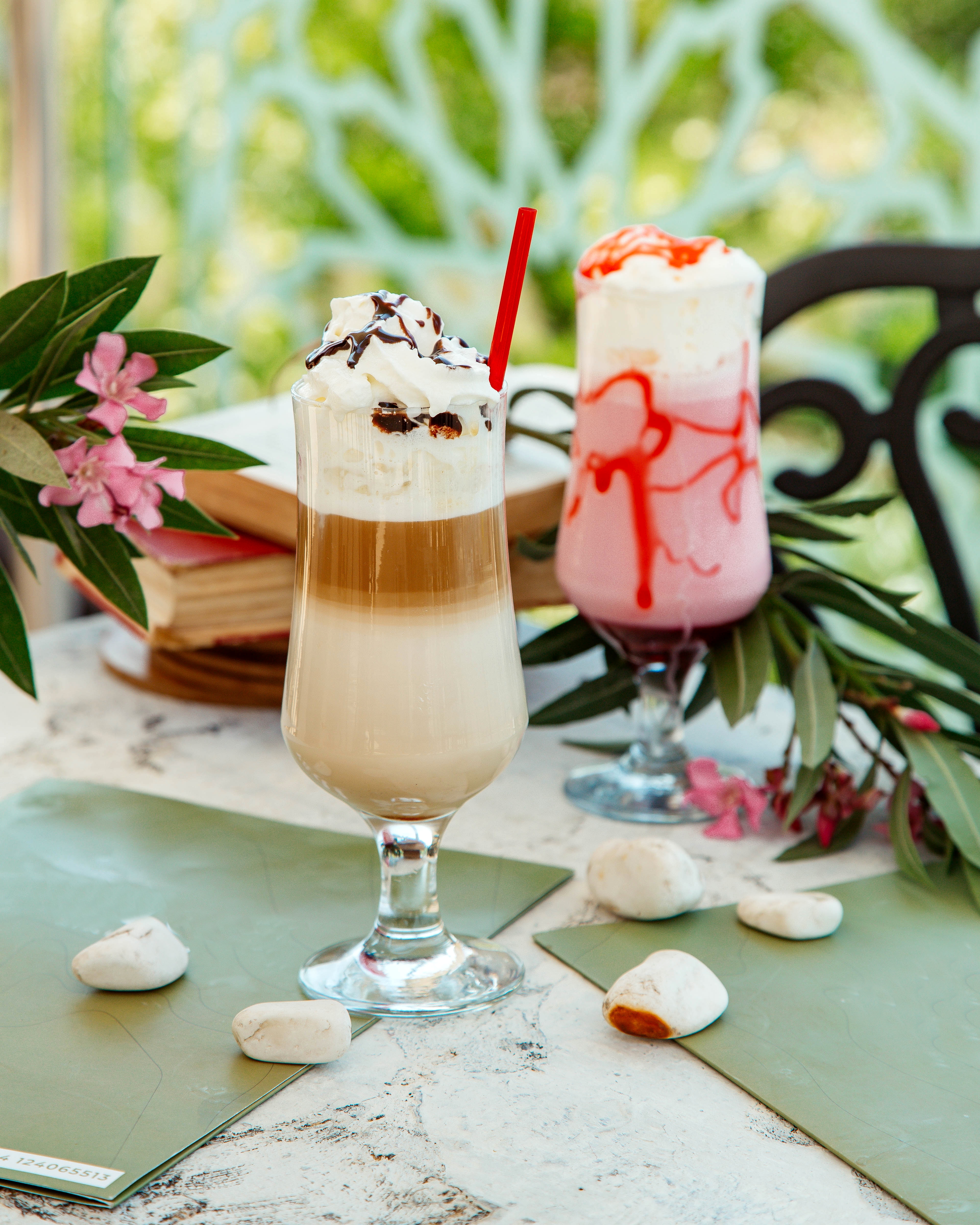 summer protein drinks India