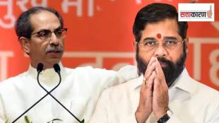 uddhav Thackeray group kalyan corporators disqualification notice Former MP Umesh Patil joins Eknath shinde Shinde Sena