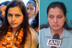 Shikha Gautam UPSC result identity confusion Bulandshahr | UPSC result 113 rank Shikha Gautam Haryana vs UP | युपीएससी निकाल ११३ वी रँक शिखा गौतम घोळ | बुलंदशहर शिखा गौतम युपीएससी मिरवणूक सत्य