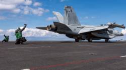 US Jets Downed in Kuwait : कुवेतच्या हवाई दलाकडून फ्रेंडली फायर! अमेरिकेची तीन लढाऊ विमाने चुकून पाडली