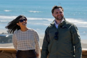 Usha Vance interview about JD Vance | US Second Lady Usha Vance political views | उषा व्हान्स यांची मुलाखत | जे डी व्हान्स आणि उषा व्हान्स राजकीय मते