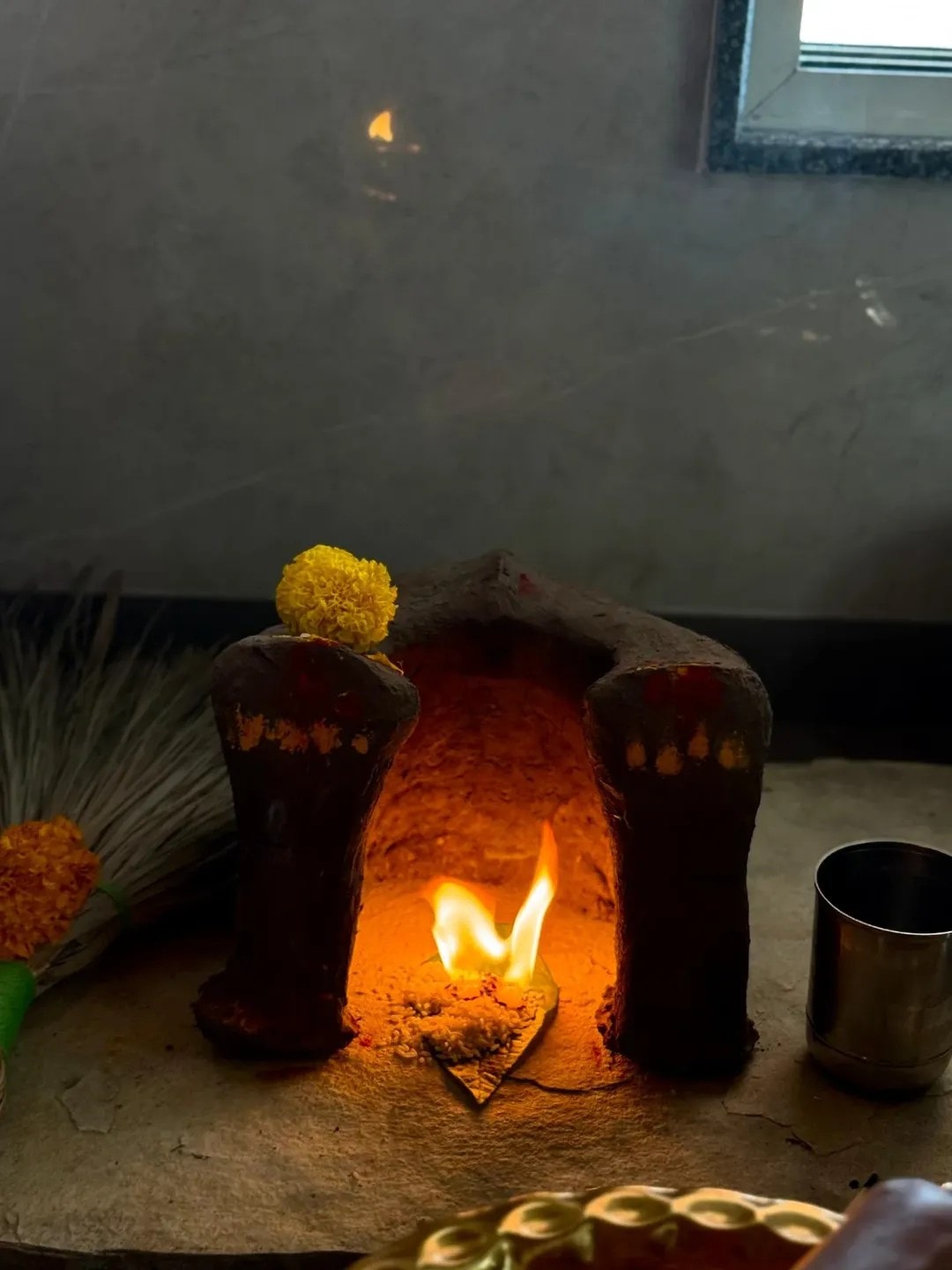 marathi actor vaibhav chavan new farmhouse