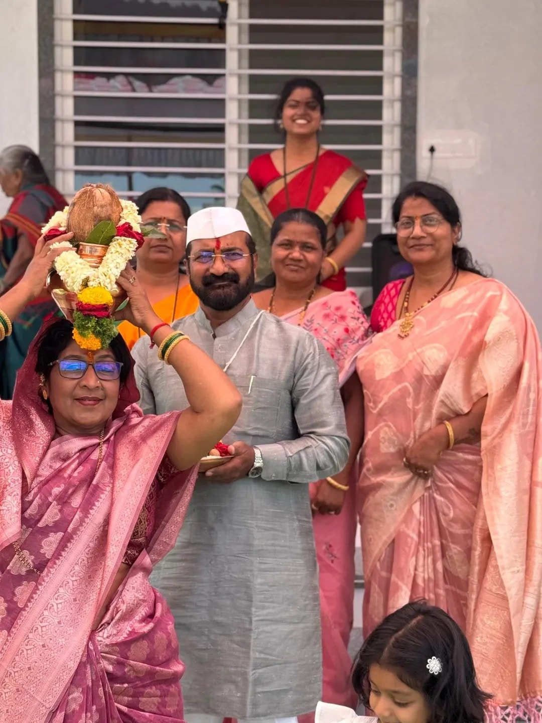 marathi actor vaibhav chavan new farmhouse