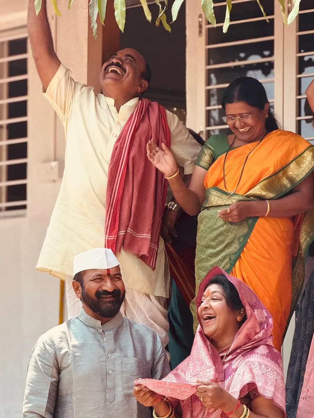 marathi actor vaibhav chavan new farmhouse