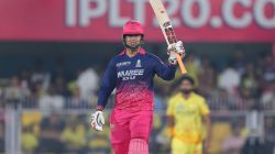 RR vs CSK: १५ चेंडूत वेगवान अर्धशतक झळकावणाऱ्या वैभव सूर्यवंशीने वाढदिवसाचा केकच कापला नाही; मजेशीर कारण सांगत म्हणाला…