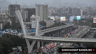 Vakola-BKC Flyover Mumbai MMRDA SCLR Project | वाकोला बीकेसी उड्डाणपूल एमएमआरडीए मुंबई वाहतूक