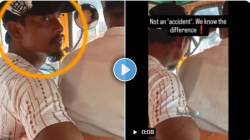 Varanasi student harassment Rikshaw video : शेअर रिक्षात तुम्हीही अनुभवला का असा घृणास्पद प्रकार? कॉलेजच्या मुलीने रेकॉर्ड केला VIDEO; नराधमाने ठोकली धूम
