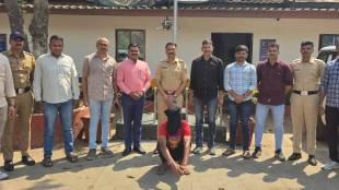 Police arrest notorious bike thief in Vasai | Pelhar Police station crime branch team | वसईत दुचाकी चोरणारा सराईत गुन्हेगार अटकेत | पेल्हार पोलीस वाहन चोरी तपास कारवाई