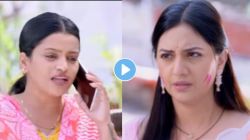 Video: “हिऱ्याच्या हाराबाबतीत…”, अखेर सत्य समोर येणार; रोहिणी स्वानंदीला सांगणार असं काही की…; ‘वीण दोघांतली ही तुटेना’मध्ये ट्विस्ट