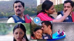 “माझे बाबा गेल्यावर…”, स्वानंदीचं Surprise पाहून समरचे डोळे पाणावले! बायकोसमोर झाला भावुक; प्रेक्षक म्हणाले, “फक्त हे…”