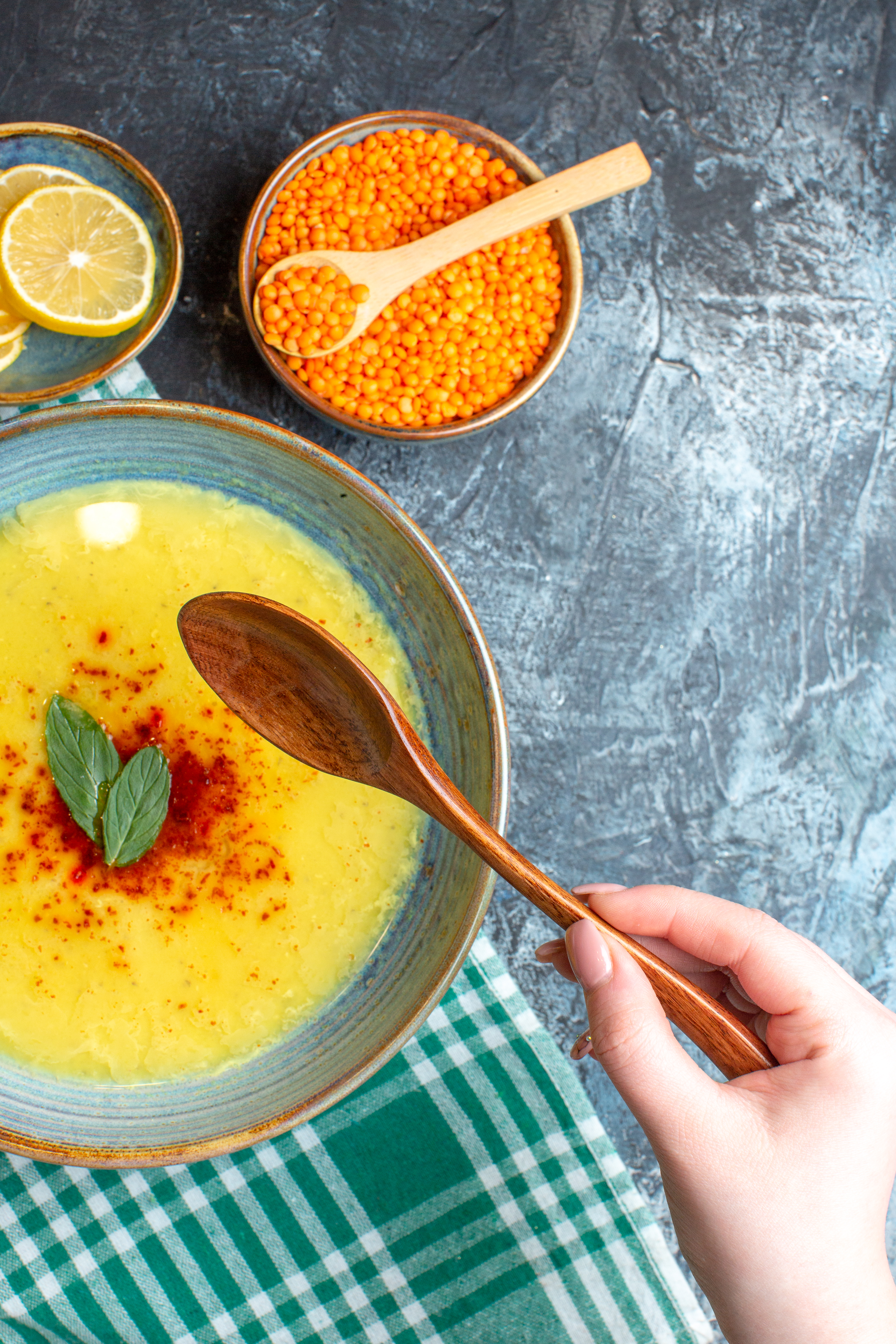 dal cooking mistakes reduce protein