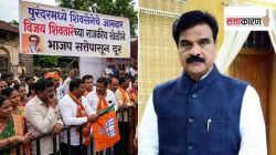 शिवसेनेचे आमदार विजय शिवतारेंच्या राजकीय खेळीने पुरंदरमध्ये भाजप सत्तेपासून दूर