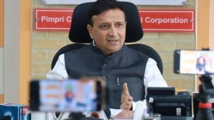 pimpri-chinchwad-municipal-commissioner-dr-vijay-suryavanshi-water-planning-illegal-construction-warning pune print news