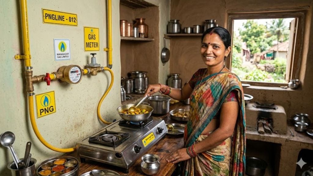 Piped Natural Gas in Latur Ashiv Village | PNG connection for rural Maharashtra | Latur village gas pipeline success story | Ramesh Walke Latur Ashiv Village PNG news Piped Natural Gas in Latur Ashiv Village | PNG connection for rural Maharashtra | Latur village gas pipeline success story | Ramesh Walke Latur Ashiv Village PNG news