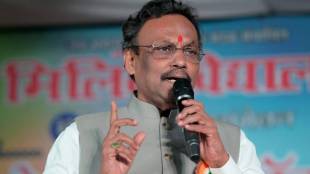 Vinod Tawde BJP Rajya Sabha Candidate