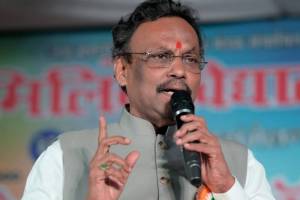 Vinod Tawde BJP Rajya Sabha Candidate