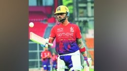 सरावाचा प्रत्येक मिनिट महत्त्वाचा! विराट कोहलीचे बंगळूरुच्या सहकार्‍यांना आवाहन