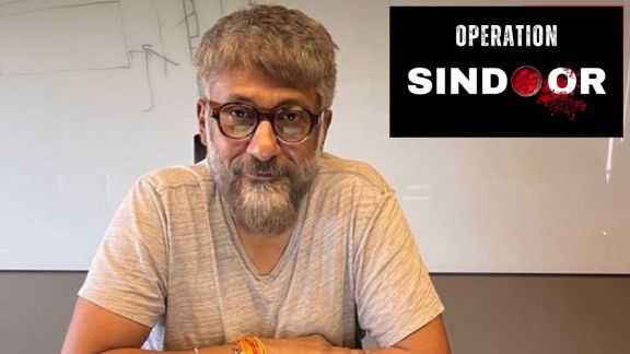 vivek agnihotri announce new movie on operation sindoor pahalgam attack india strike pakistan with bhushan kumar