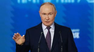 Vladimir Putin warning on Iran Israel war impact | रशियाचे राष्ट्राध्यक्ष व्लादिमीर पुतिन यांचा इशारा | Putin compares Middle East war to COVID-19 pandemic | इराण इस्रायल युद्ध आणि जागतिक अर्थव्यवस्था परिणाम