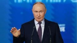 Vladimir Putin Warning: ‘पुढे काय होईल कुणालाही माहीत नाही’, पुतिन यांचा इशारा; करोना महामारी आणि इराण युद्धाची केली तुलना