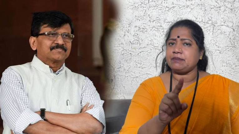 संजय राऊत यांच्याविरोधात शिंदे गटाची चाल, राऊत विरुद्ध वाघमारे सामना राज्यसभेत रंगणार ?