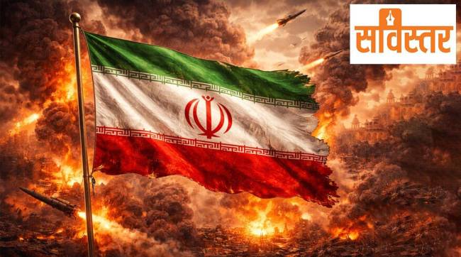 Iran War More Destructive Than Iraq & Ukraine Conflicts