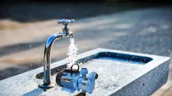 Pimpri Chinchwad water supply : अनधिकृत पाणीउपसा करणाऱ्यांवर गुन्हे