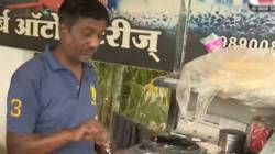 सिलिंडर टंचाईवर असाही तोडगा! २० वर्षांपूर्वी लग्नात सासऱ्यांनी भेट दिलेला स्टोव्ह हॉटेल व्यावसायिकासाठी ठरला आधार!