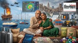 West Asia War Impact on India: पश्चिम आशियातील युद्धाची भारतातील मध्यम वर्गीयांना बसणार झळ; इंधन, कृषी, बांधकाम क्षेत्राला फटका